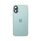 Thay kính lưng iPhone 16 Xanh mòng két