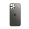 Thay kính lưng iPhone 12 Pro Max Đen