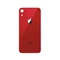 Thay kính lưng iPhone Xr Đỏ 