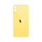 Thay kính lưng iPhone 11 Vàng