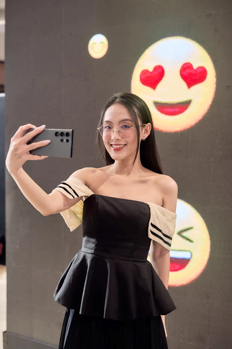 Galaxy S23 Ultra mạnh mẽ