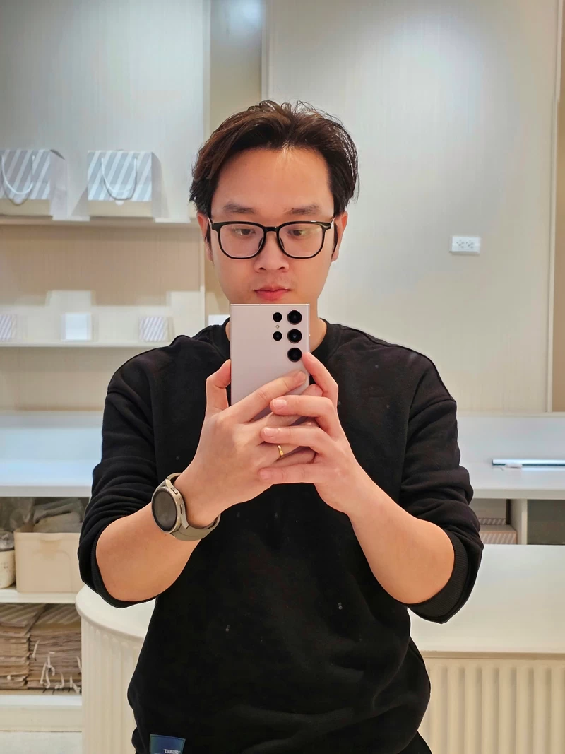 Galaxy S23 Ultra tối ưu quá tốt