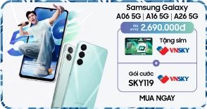 Galaxy A60/A16