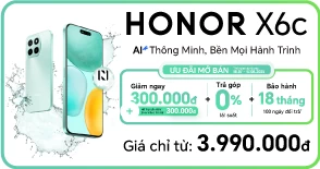 HONOR X6c