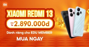 Xiaomi Redmi 13