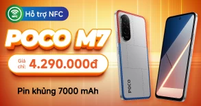 Xiaomi POCO M7