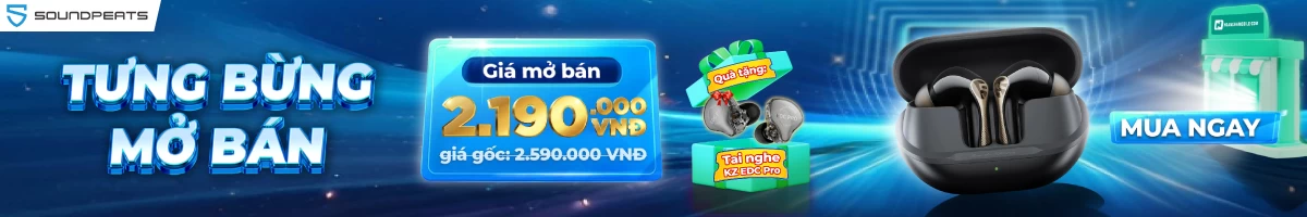 SoundPeats Air5 Pro+