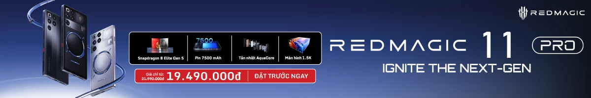 REDMAGIC 11 PRO