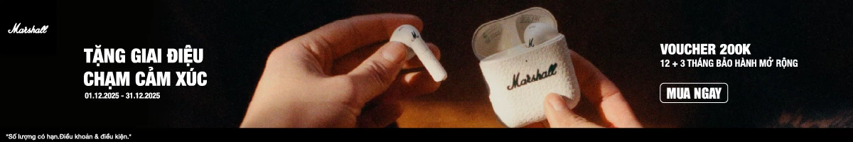 Tai nghe Marshall