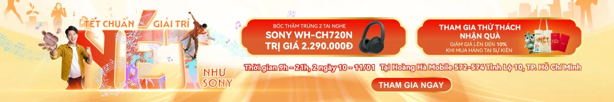 Tết Sony