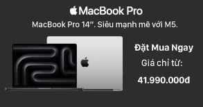 MacBook Pro M5