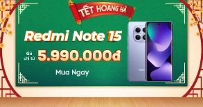 Redmi Note 15