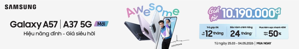 Galaxy A57 | A37 5G