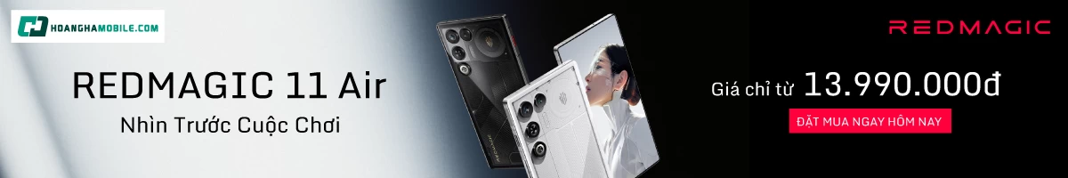 REDMAGIC 11 Air