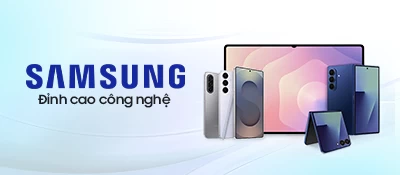 Samsung đỉnh cao công nghệ