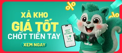 Xả kho giá tốt