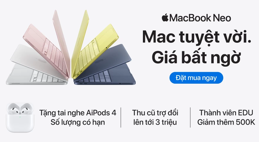 mac neo