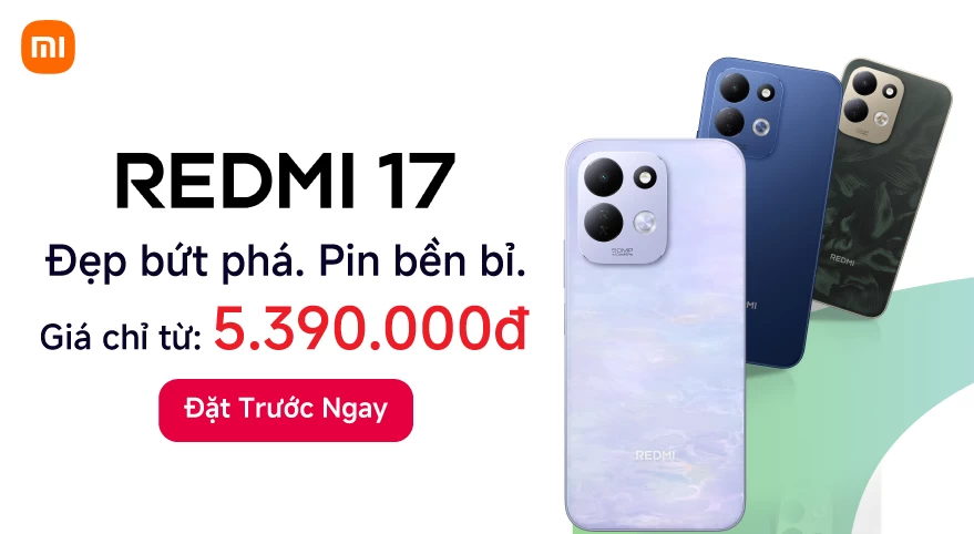 Xiaomi Redmi 17