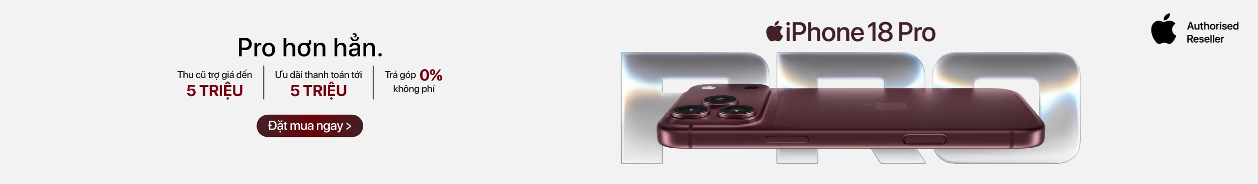 iPhone 18 Pro Max