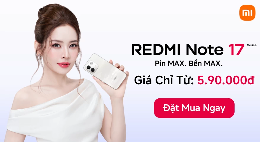 Xiaomi note 17