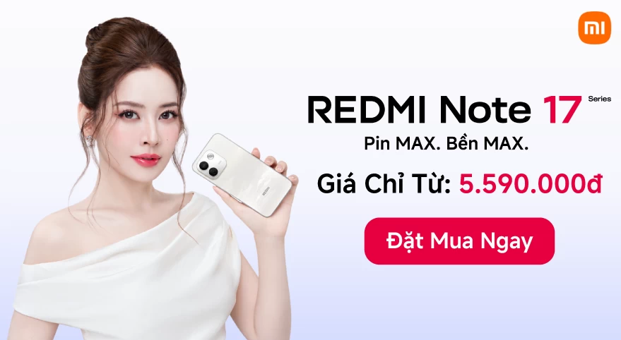 Xiaomi note 17
