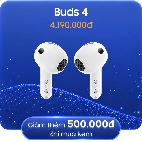 Buds 4