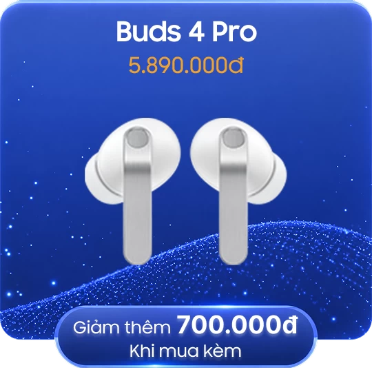 Buds 4 Pro
