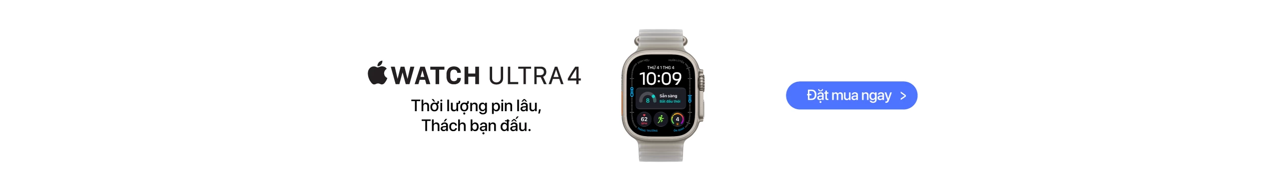 Apple watch ultra 4