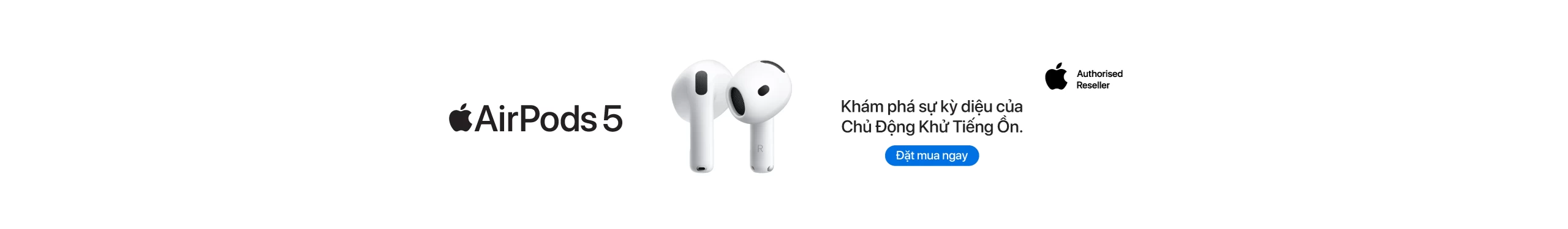 Tai nghe AirPods 5