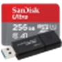 Thẻ nhớ, USB