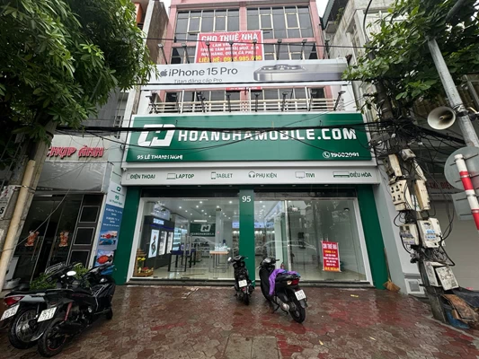 HỆ THỐNG CỬA HÀNG HOÀNG HÀ MOBILE TRẢI RỘNG KHẮP VIỆT NAM