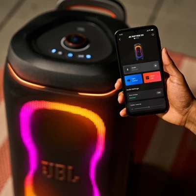 Loa JBL Partybox Stage 330