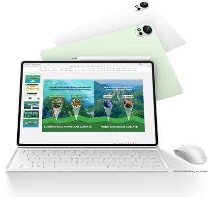 Máy tính bảng HUAWEI MatePad 12 X (12GB/256GB)