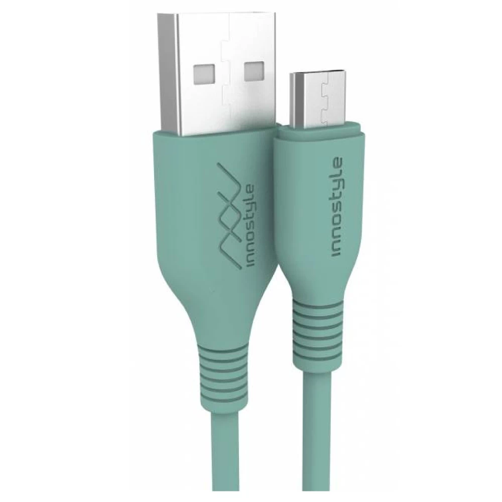 Cáp Innostyle Jazzy Usb - A To Micro 1.2M Công Suất 10W - Chính Hãng
