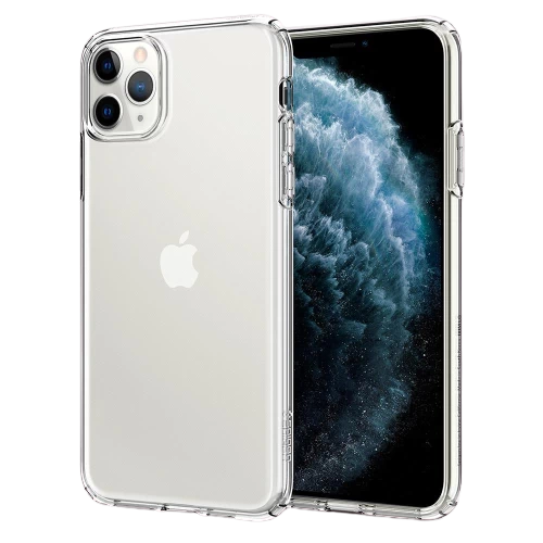 Ốp Lưng Spigen Liquid Crystal Iphone 12 / 12 Pro - Chính Hãng