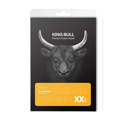 Miếng Dán Cường Lực Mipow Kingbull Premium Hd (2.7D) Iphone 12/12 Pro 6.1" 