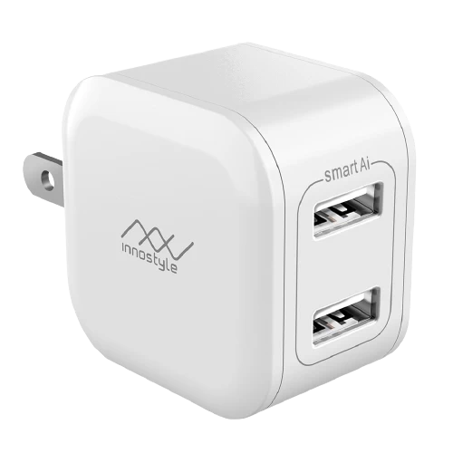 Sạc Innostyle Minigo 2 Usb A 12W Smart Ai Charging - Chính Hãng