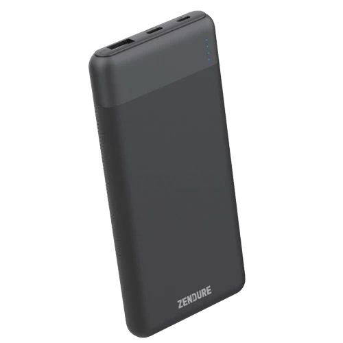 Sạc Dự Phòng 10.000Mah 18W+Qc3.0 Type - C Zendure Zdjp221 - Chính Hãng