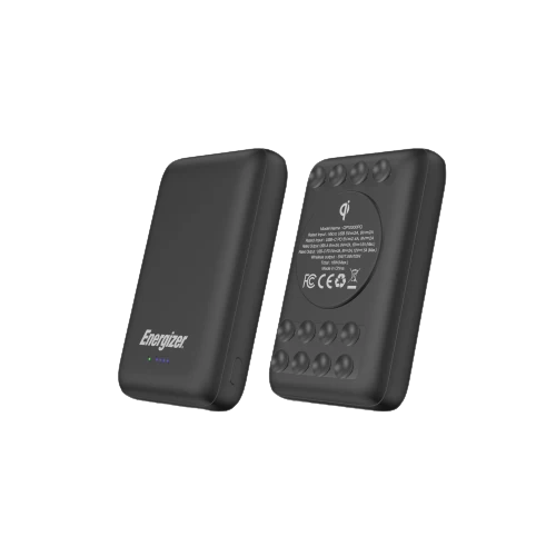  Pin Dự Phòng Energizer 10000Mah/3.7V Li - Polymer - Qp10000Pqbk - Chính Hãng