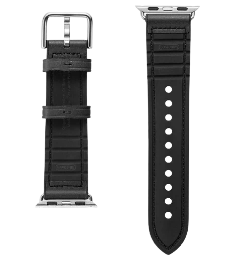 Dây Đeo Đồng Hồ Spigen Apple Watch Series 1/2/3/4/5/6/Se (38/40Mm)