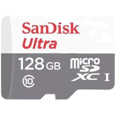 Thẻ Nhớ Sandisk Ultra 128 Gb - Chính Hãng
