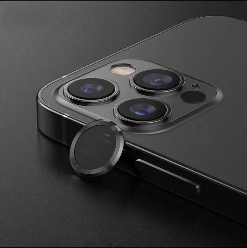 Cường Lực Camera Mipow Glass Alumium For Iphone 12 Pro - Chính Hãng