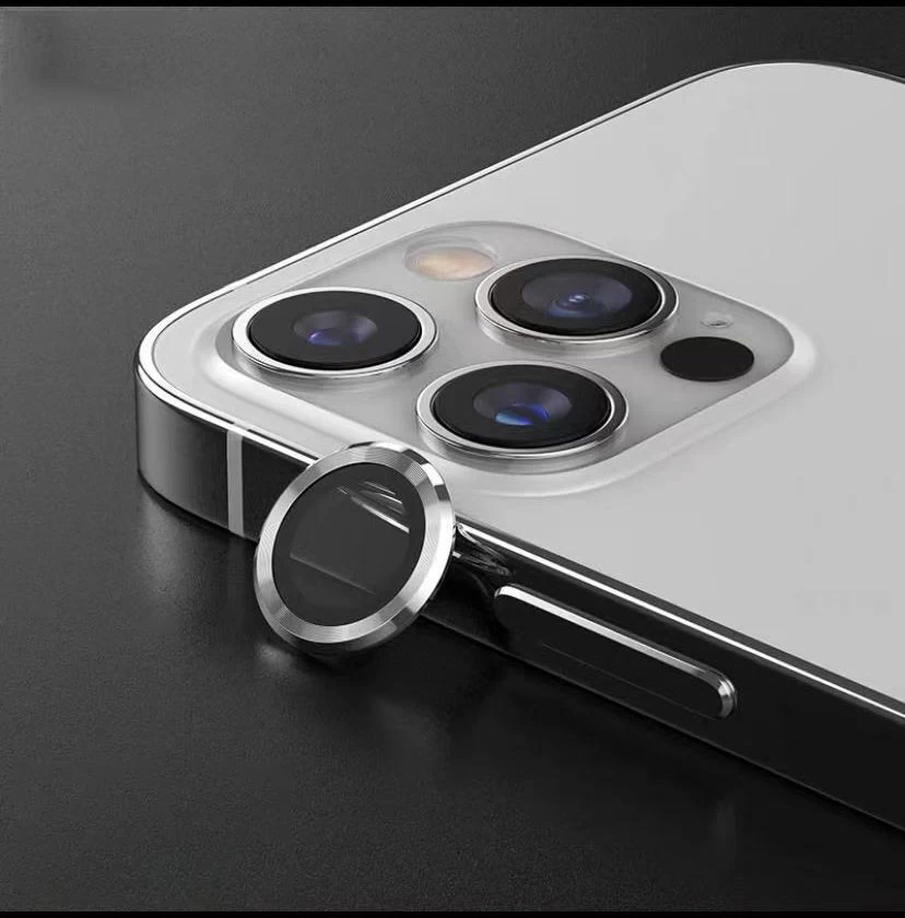 Cường Lực Camera Mipow Glass Alumium For Iphone 12 Pro Max
