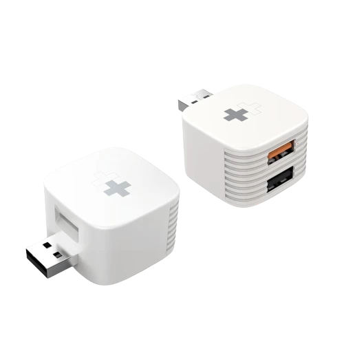 Củ Sạc Hypercube Backup Photos Charging (Hdhc) - Chính Hãng