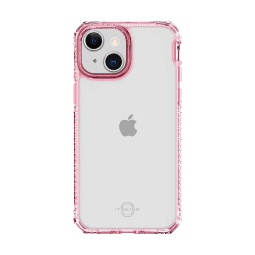 Ốp Itskin Hybrid / Clear Iphone 13 6.1"