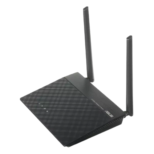 Router Wifi Chuẩn N 300Mbps Asus Rt - N12+ - Chính Hãng