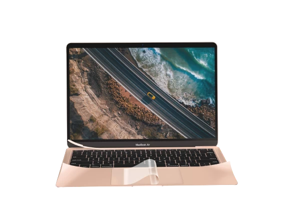 Bộ Dán Macbook Air 13' 2020 3M Innostyle Diamond Guard 6 In 1