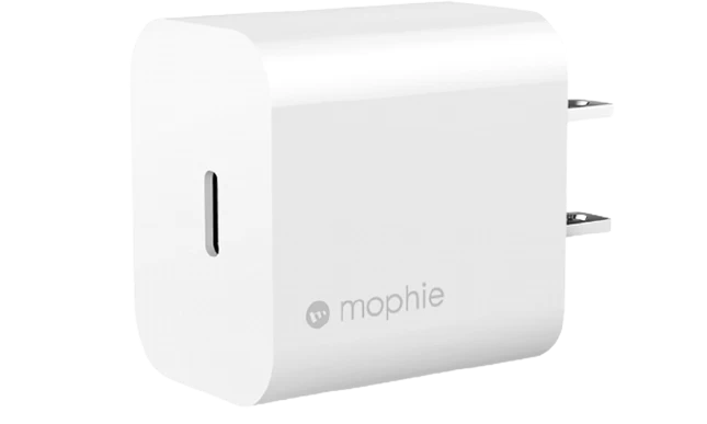 Sạc Nhanh Mophie Power Delivery 30W Usb - C Gan - Chính Hãng