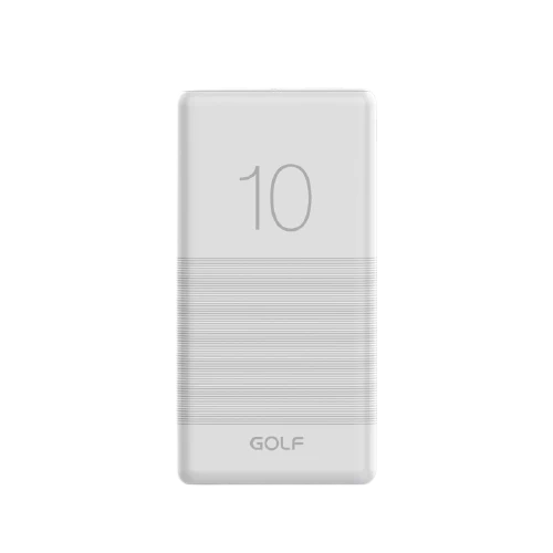 Pin Sạc Dự Phòng Golf Candy 10.000Mah - G80 - Chính Hãng