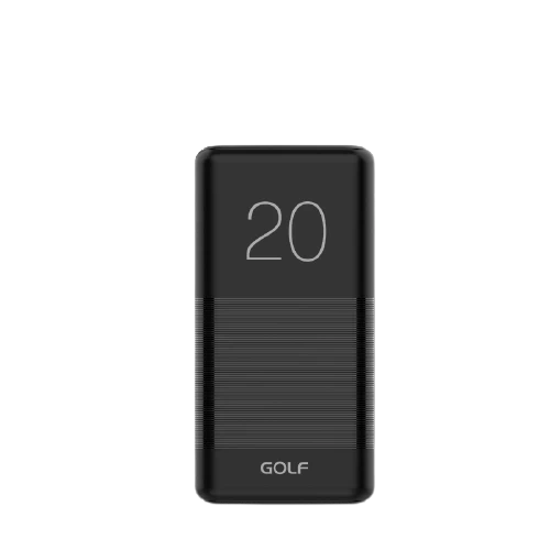 Pin Sạc Dự Phòng Golf Candy 20000Mah - G81 - Chính Hãng